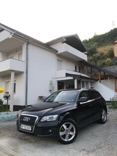Audi - Q5 - 2.0tdi
