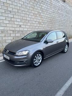 Volkswagen - Golf 7 - 1.6 TDI