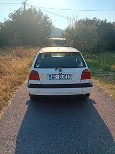 Volkswagen - Golf 3 - 1.9 dizel