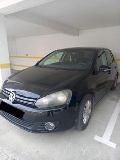 Volkswagen - Golf 6 - Golf 6 DSG 2.0 tdi 81kw