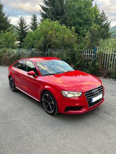 Audi - A3 - Sedan Automatik