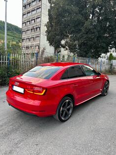 Audi - A3 - Sedan Automatik