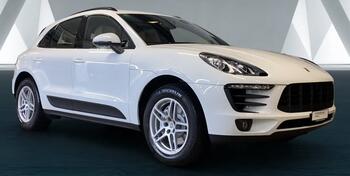 Porsche - Macan - S