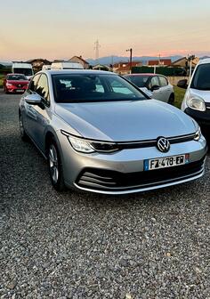 Volkswagen - Golf 8 -  Golf 2.0 TDI Life Business