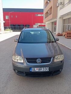 Volkswagen - Touran - 2.0 TDI