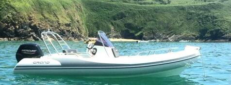 Grand soleil - G 500 LINE