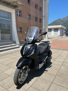 Piaggio - Beverly 400 HPE