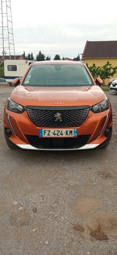 Peugeot - 2008 - 1.5 hdi