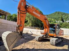 Doosan - DX225LC