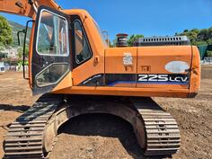 Doosan - SOLAR 225LCV