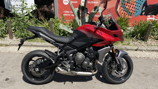 Triumph - Tiger 660