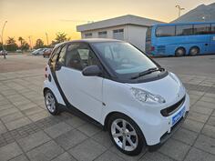 Smart - forTwo - 800 cdi Automatik