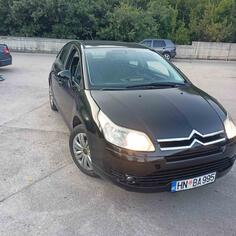 Citroen - C4 - 1.6HDI