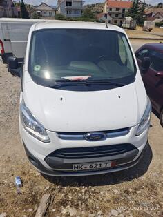 Ford -  transit custom 2.0 tdci
