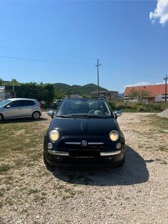 Fiat - 500 - 1.4 BEN.KABRIOLET
