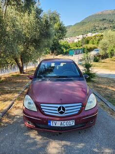 Mercedes Benz - B 200