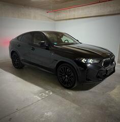 BMW - X6 - 3.0 D