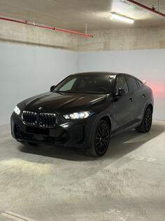 BMW - X6 - 3.0 D