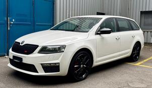 Škoda - Octavia - 2.0