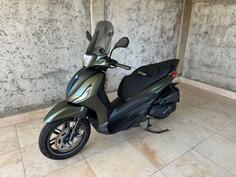 Piaggio - Beverly 400s
