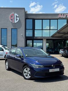 Volkswagen - Golf 8 - 2.0TDi 115KS 19/08/2022