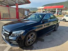 Mercedes Benz - C 180 - 1.6 CDI AMG