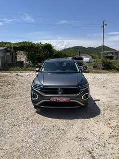 Volkswagen - T-Roc - 2.0 TDI.AUTOMATIK