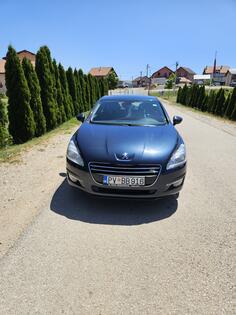 Peugeot - 508 - 1.6 hdi