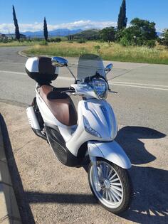 Piaggio - beverly