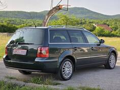 Volkswagen - Passat - TDI AUTOMATIK
