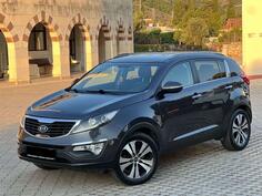 Kia - Sportage - 1.7