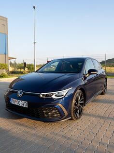 Volkswagen - Golf 8 - GTD