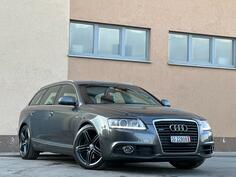 Audi - A6 - Uvoz CH S LINE