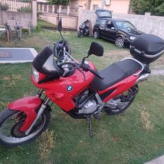 BMW - gs