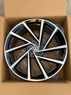 Fabričke - VW SPIELBERG 18 - Aluminijum felne