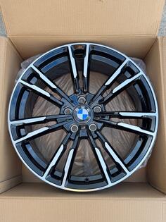 Fabričke - BMW 19 - Aluminijum felne