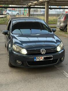 Volkswagen - Golf 6 - 2.0 81kw highline
