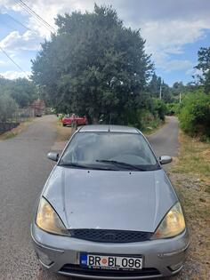 Ford - Focus - 1.8