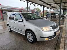 Škoda - Fabia - 1.4 benzin sekvent plin