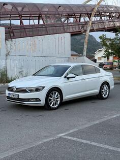 Volkswagen - Passat - 1.6 tdi DSG