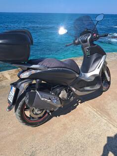 Piaggio - beverli sport 350 i abs ars