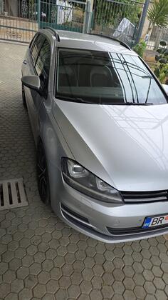 Volkswagen - Golf 7 - 1.6 TDI
