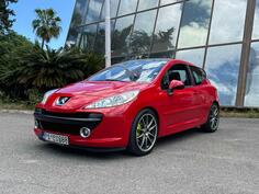 Peugeot - 207 - 1.6 vti 110kw