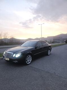 Mercedes Benz - E 200 - E200 CDI
