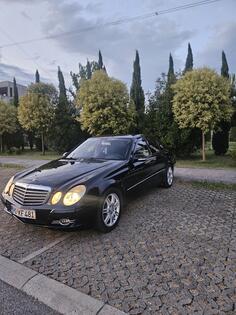 Mercedes Benz - E 200 - E200 CDI