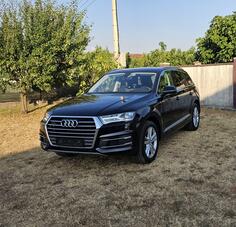 Audi - Q7 - QUATTRO