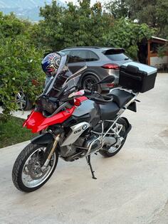 BMW - GS R 1200