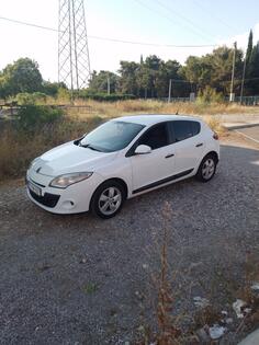 Renault - Megane - 1,5 dci