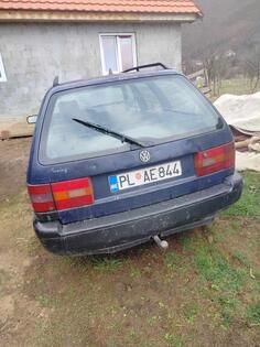 Volkswagen - Passat - 1.9