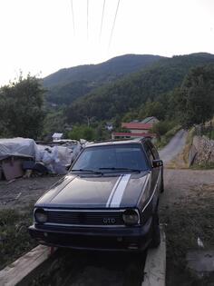 Volkswagen - Golf 2 - 1.6